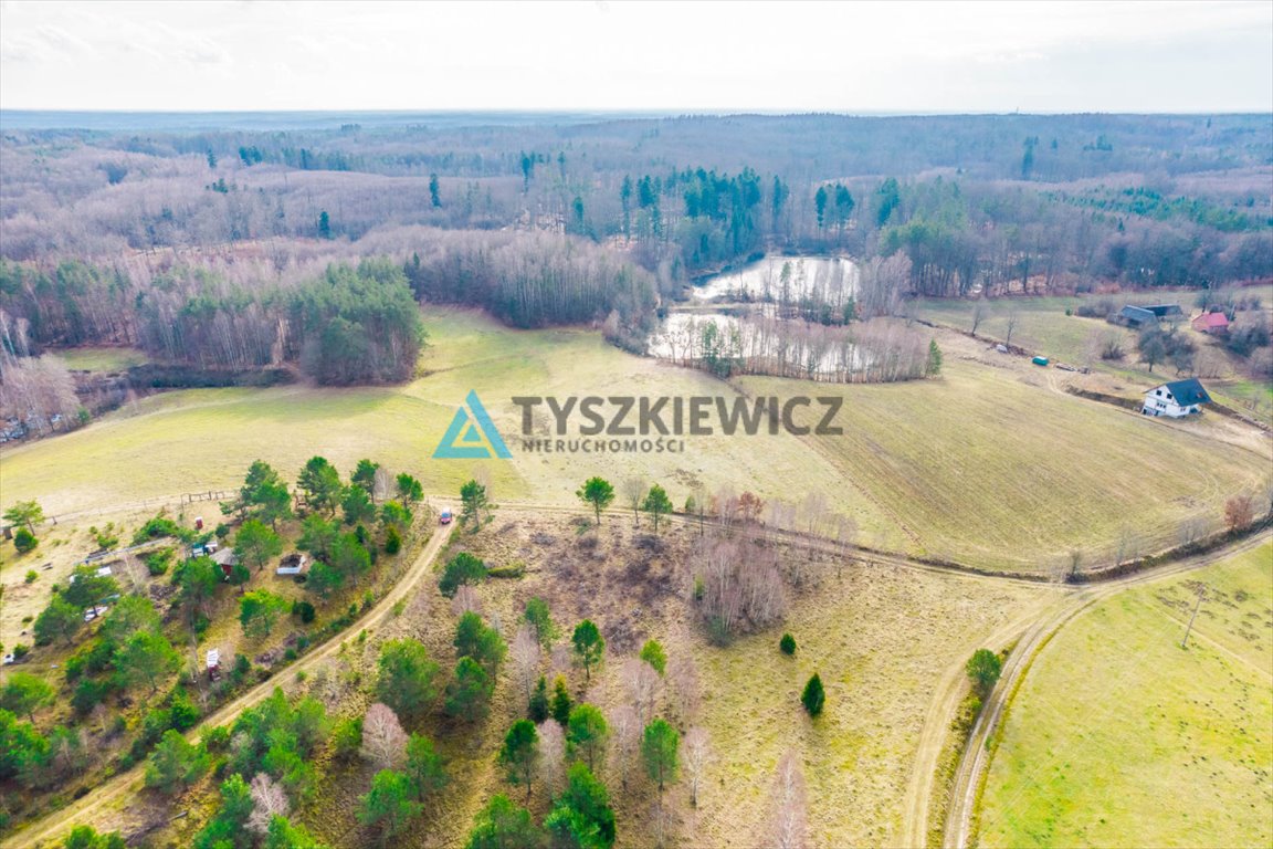 Działka budowlana na sprzedaż Ugoszcz  1 817m2 Foto 6