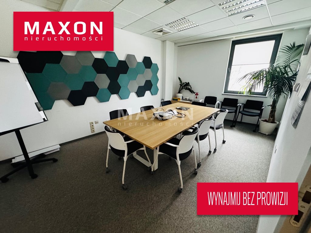 Nowoczesne biuro 122 m2 przy metrze Stare Bielany, aranżacja Warszawa, Bielany, Kasprowicza  122m2 Foto 1