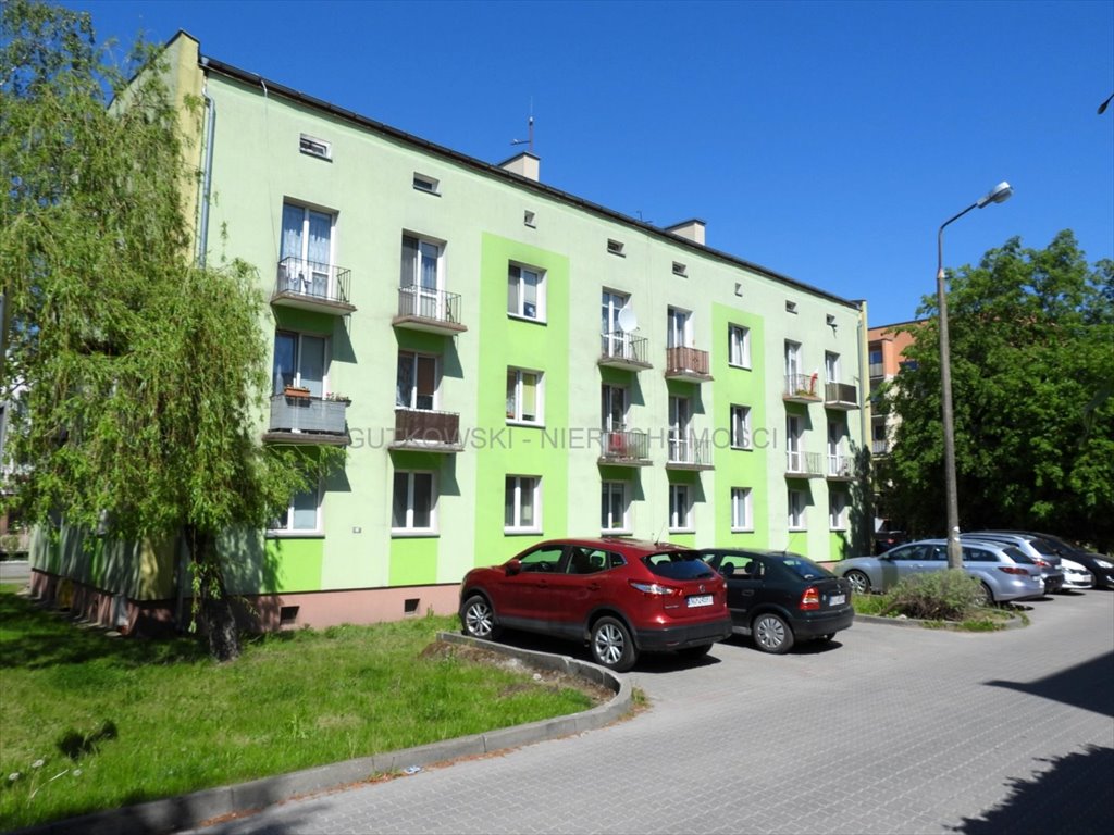 Mieszkanie dwupokojowe na sprzedaż Iława, Iława  49m2 Foto 1