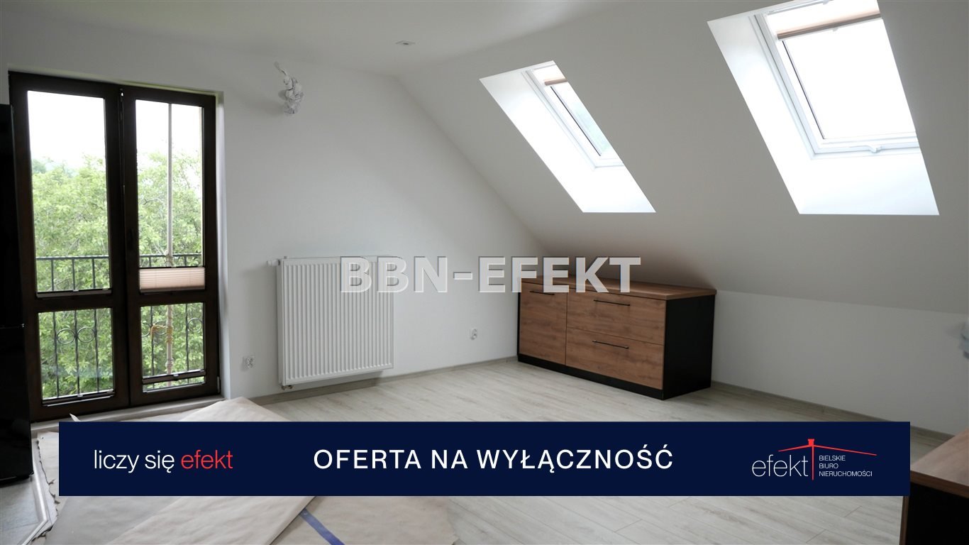 Mieszkanie dwupokojowe na wynajem Bielsko-Biała, Złote Łany  55m2 Foto 6