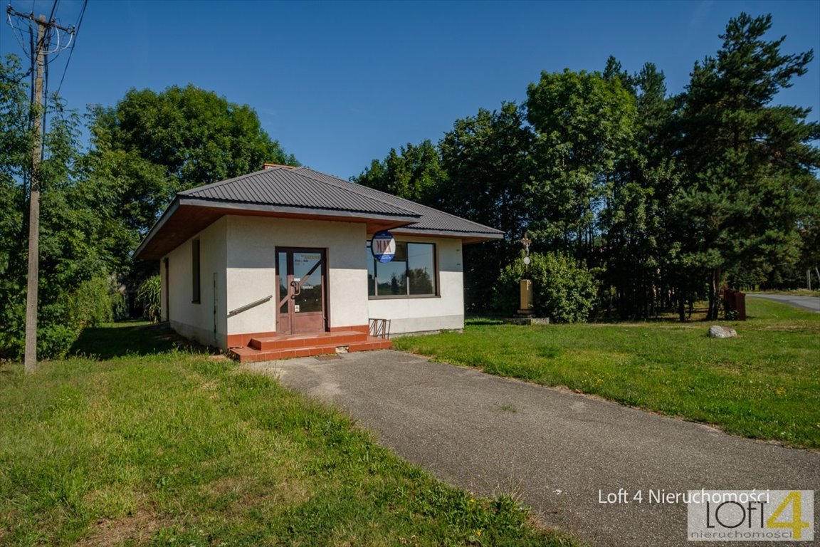 Dom do remontu z dużą działką i możliwością adaptacji. Wola Rogowska  99m2 Foto 1