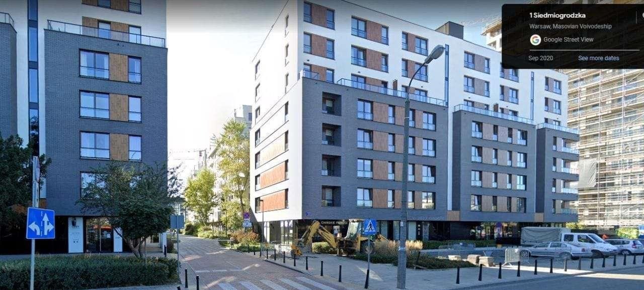Garaż na sprzedaż Warszawa, Wola, Czyste, Siedmiogrodzka 1a  19m2 Foto 2