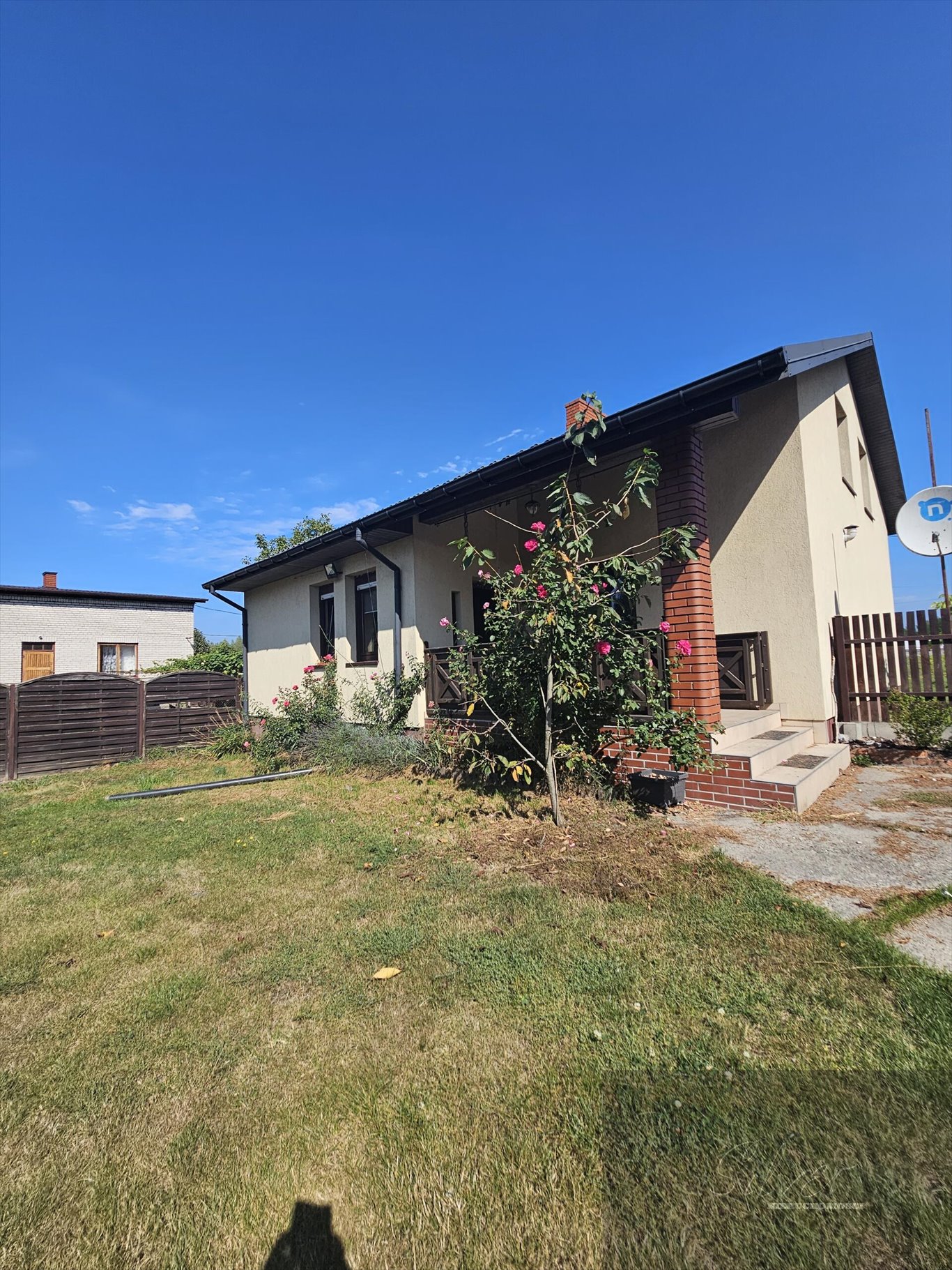 Polecam dom 156 m² na dużej działce z stawem w Korytowie Korytów  156m2 Foto 1