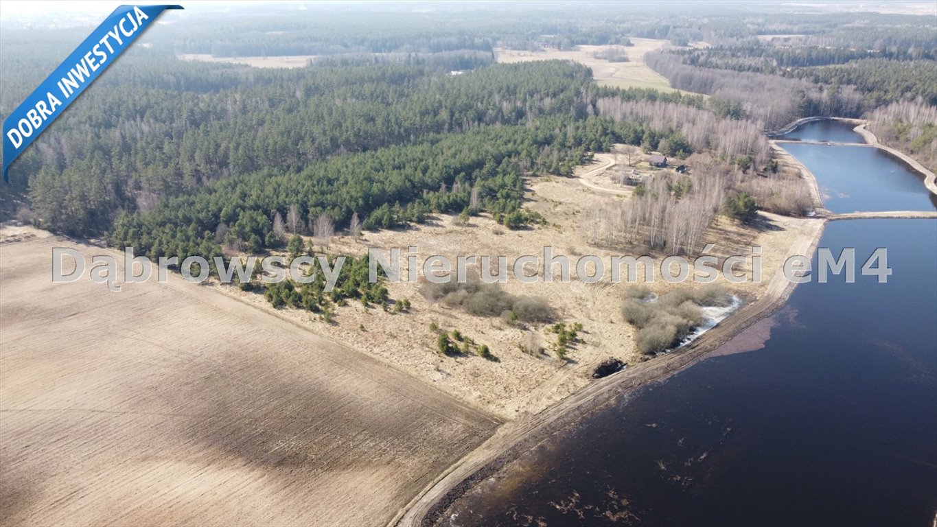 Działka rolna na sprzedaż Gródek  3 368m2 Foto 8