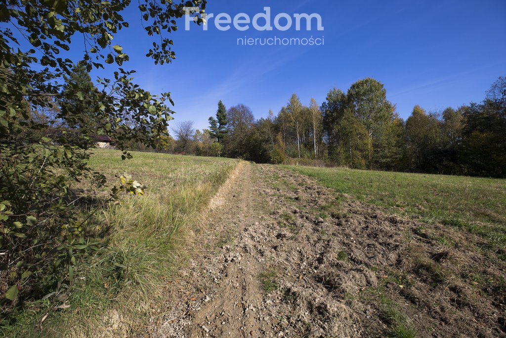 Działka budowlana na sprzedaż Hadle Kańczuckie  2 405m2 Foto 9