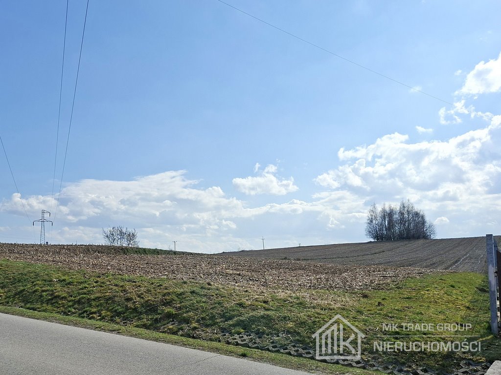 Działka 81a z budowlanym MN i rolnym R, cicha okolica Bodzanów  8 100m2 Foto 1