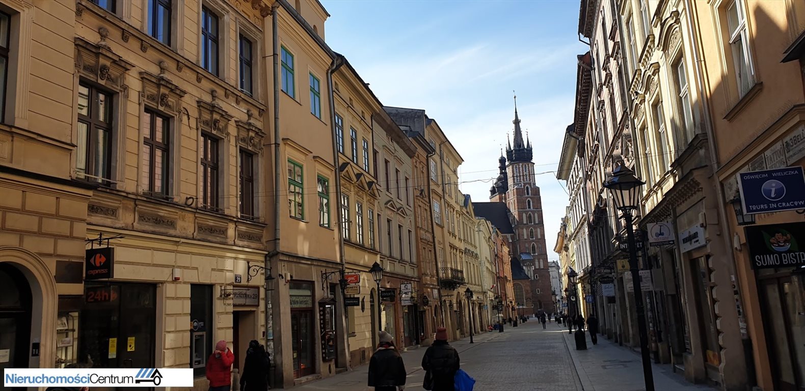 Lokal użytkowy na wynajem Kraków, Stare Miasto  130m2 Foto 1