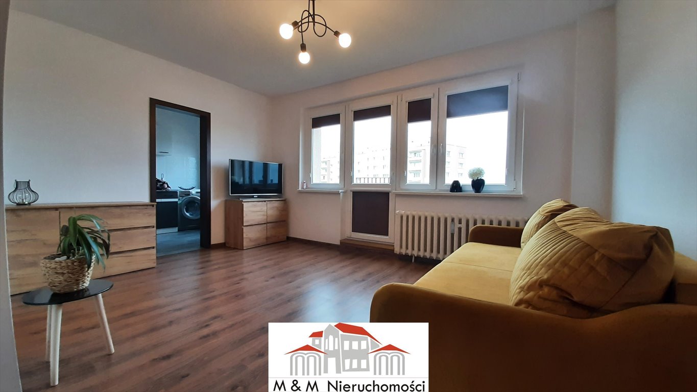 Na wynajem przestronne 33 m² w Grudziądzu z nowoczesną kuchnią Grudziądz  33m2 Foto 1