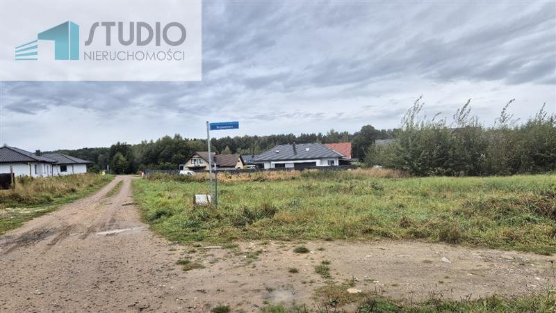 Działka inna na sprzedaż Niekłonice, Brylantowa  705m2 Foto 1