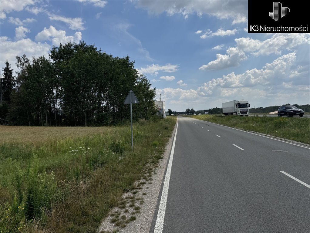 Działka przemysłowo-handlowa na sprzedaż Ujrzanów  37 000m2 Foto 3