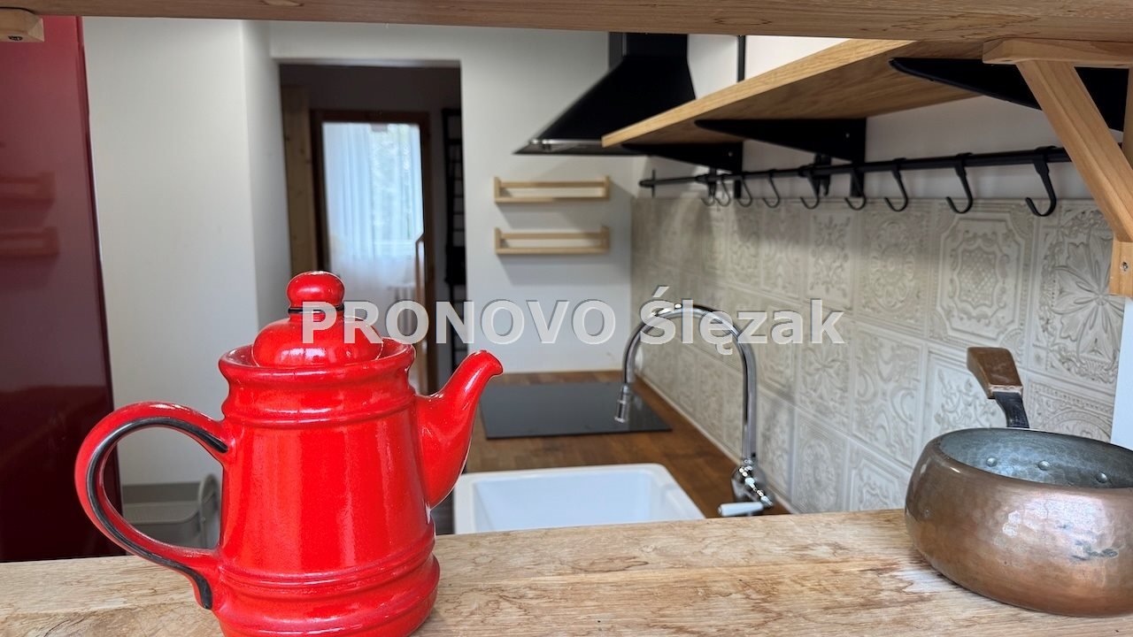 Mieszkanie trzypokojowe na sprzedaż Wrocław, Sępolno, Biskupin  48m2 Foto 1