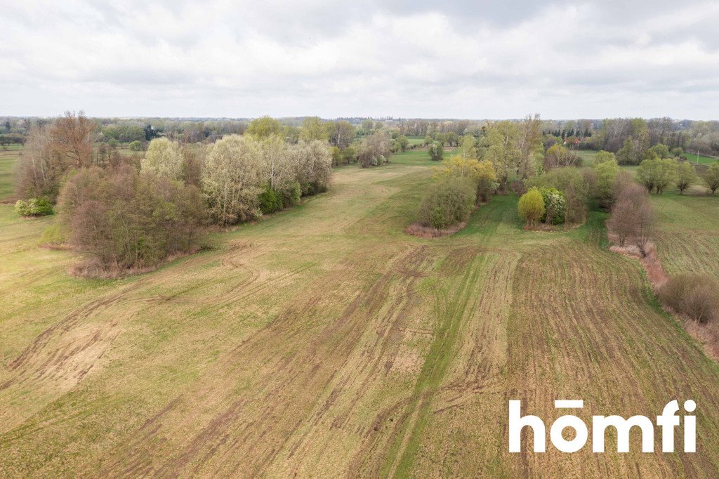 Działka budowlana na sprzedaż Wilków Polski  677m2 Foto 7