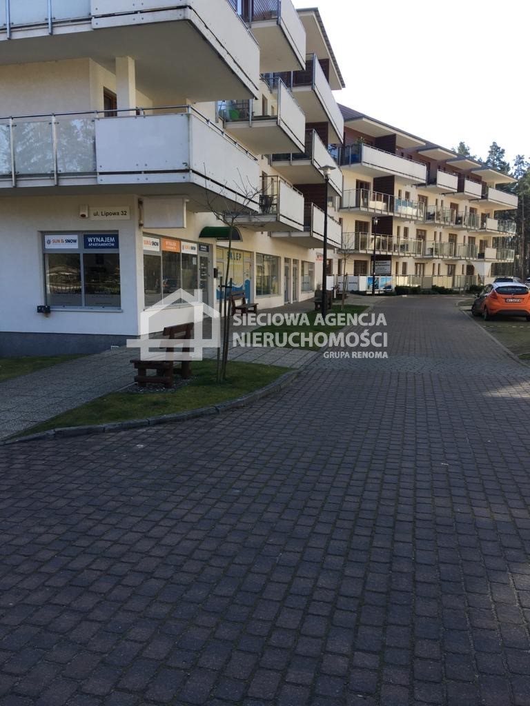 Lokal użytkowy 37,13 m2 z witrynami i aneksem kuchennym Stegna  37m2 Foto 1