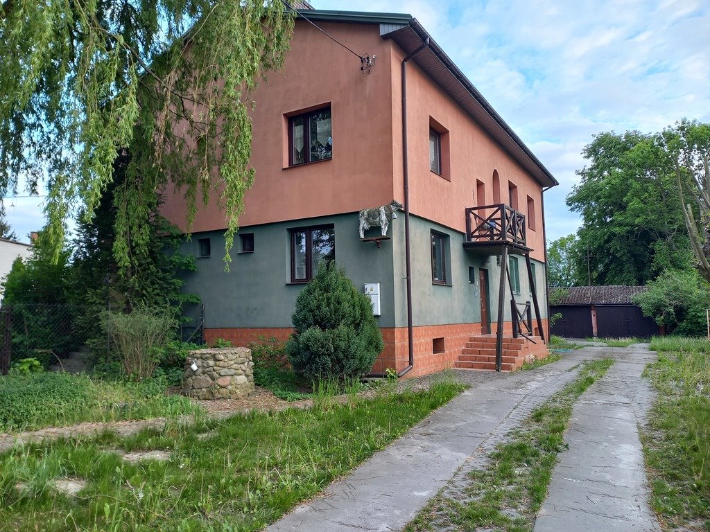 Mieszkanie na sprzedaż Popów Głowieński  146m2 Foto 1