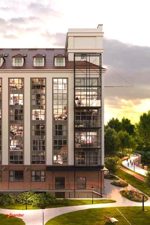 Na sprzedaż unikalna kawalerka w zabytkowym elewatorze zbożowym Wrocław, Kleczków, Rychtalska  37m2 Foto 1