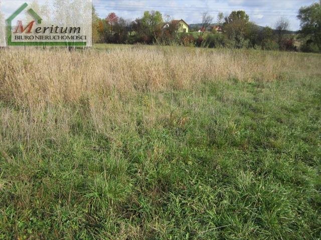 Działka budowlana na sprzedaż Nowy Sącz 1 620m2 Foto 1 Działka budowlana na sprzedaż Nowy Sącz 1 620m2 Foto 1