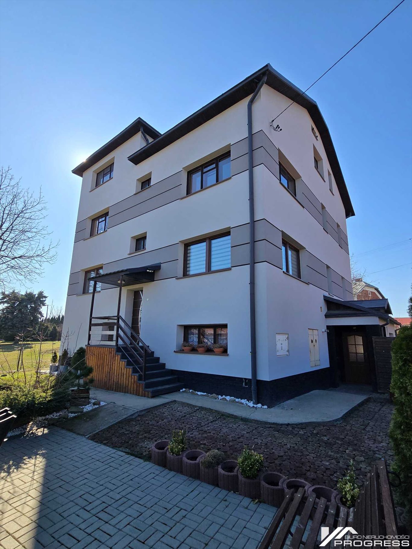 Mieszkanie czteropokojowe  na sprzedaż Miejsce Piastowe, Dukielska  84m2 Foto 1