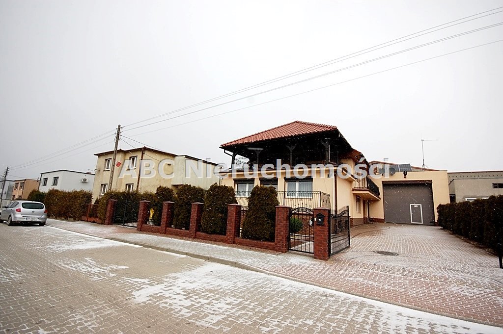 Ekskluzywny dom 220 m2 z garażem i potencjałem w Białośliwiu Białośliwie  186m2 Foto 1