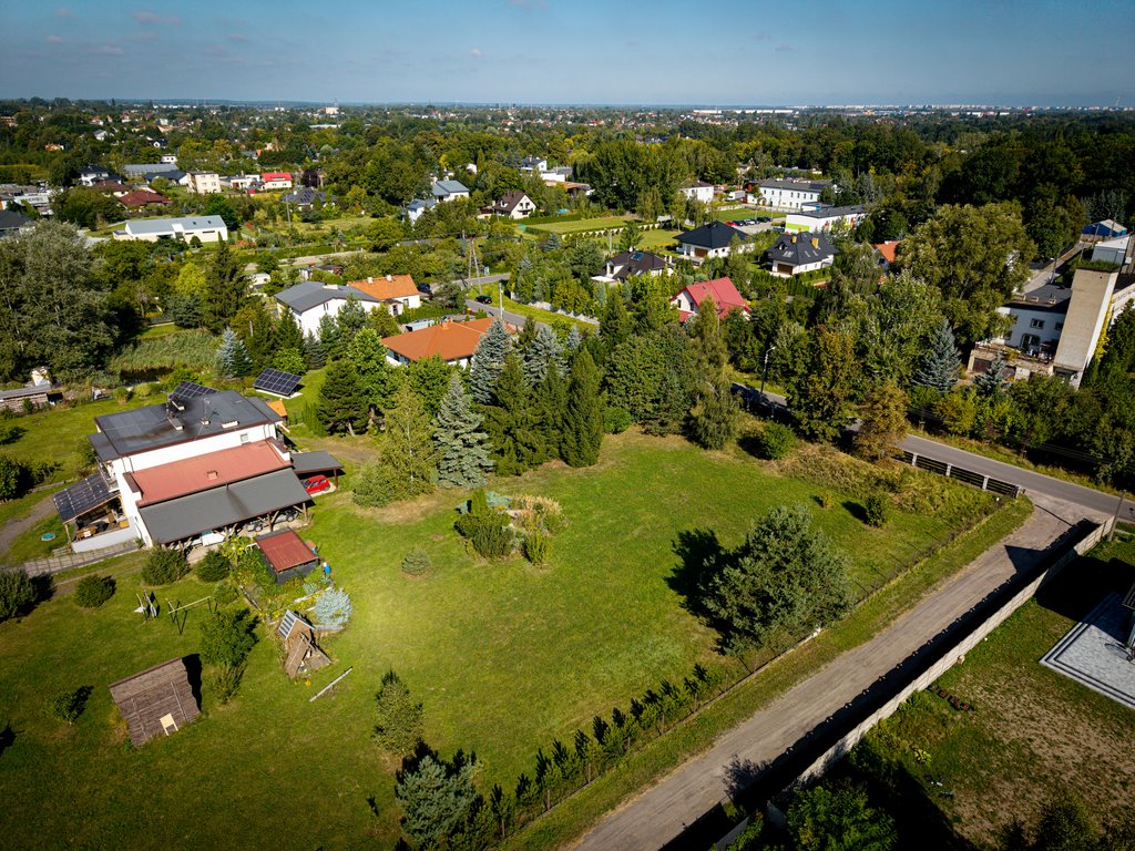 Działka budowlana 1308 m² w Ksawerowie – gotowa do zabudowy! Ksawerów, Tylna  1 308m2 Foto 1