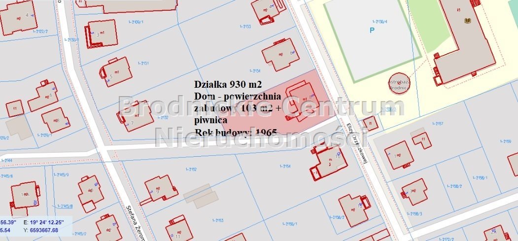 Dom na sprzedaż Brodnica, Brodnica  103m2 Foto 6