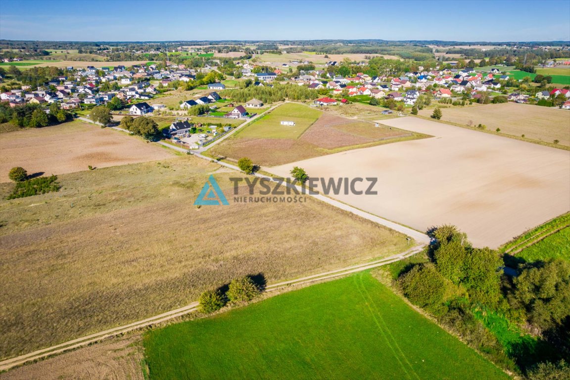 Działka budowlana na sprzedaż Liniewo  1 059m2 Foto 2