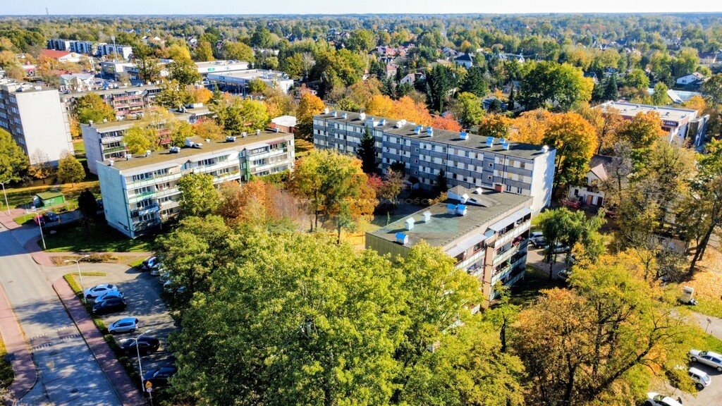 Mieszkanie dwupokojowe na sprzedaż Grodzisk Mazowiecki, M. Kopernika  48m2 Foto 1