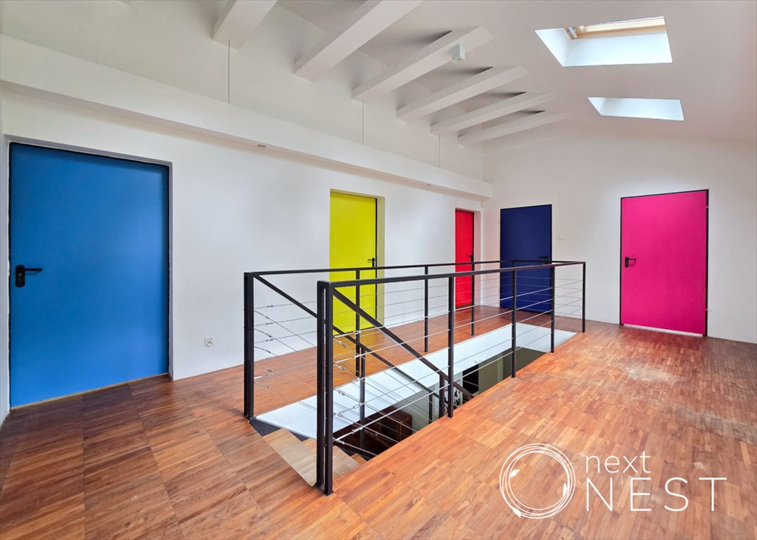 Dom 380 m2 w Czarnowie z dużym ogrodem i pracownią Czarnów  380m2 Foto 1