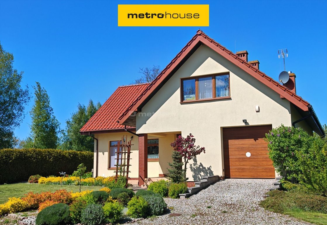 Dom z widokiem na morze i jezioro, 204 m2, ogród Darłowo  204m2 Foto 1