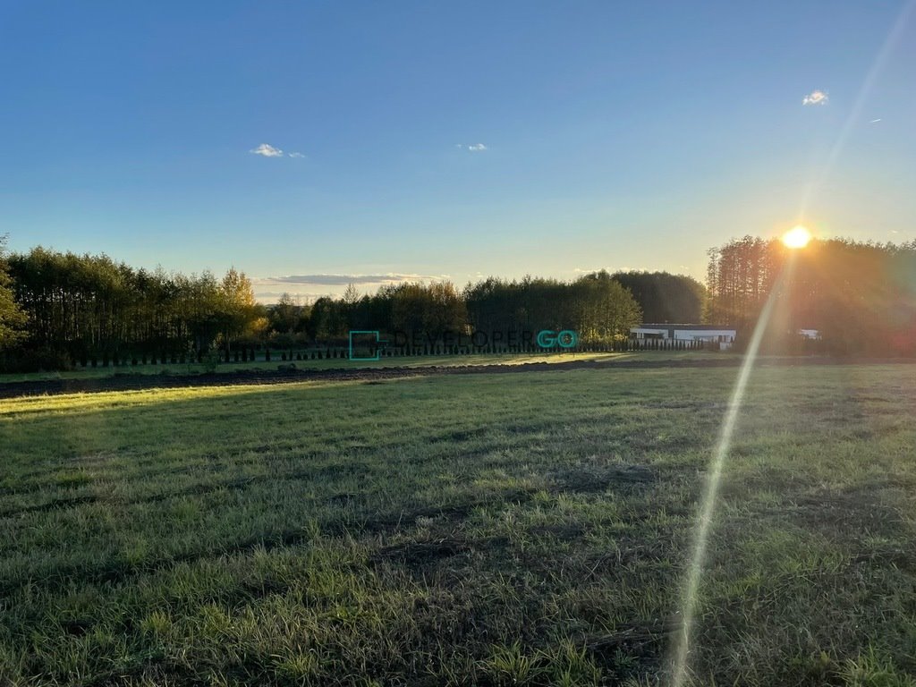 Działka budowlana 987 m² w Dąbrówkach - widoki i szybka zabudowa Dąbrówki  987m2 Foto 1