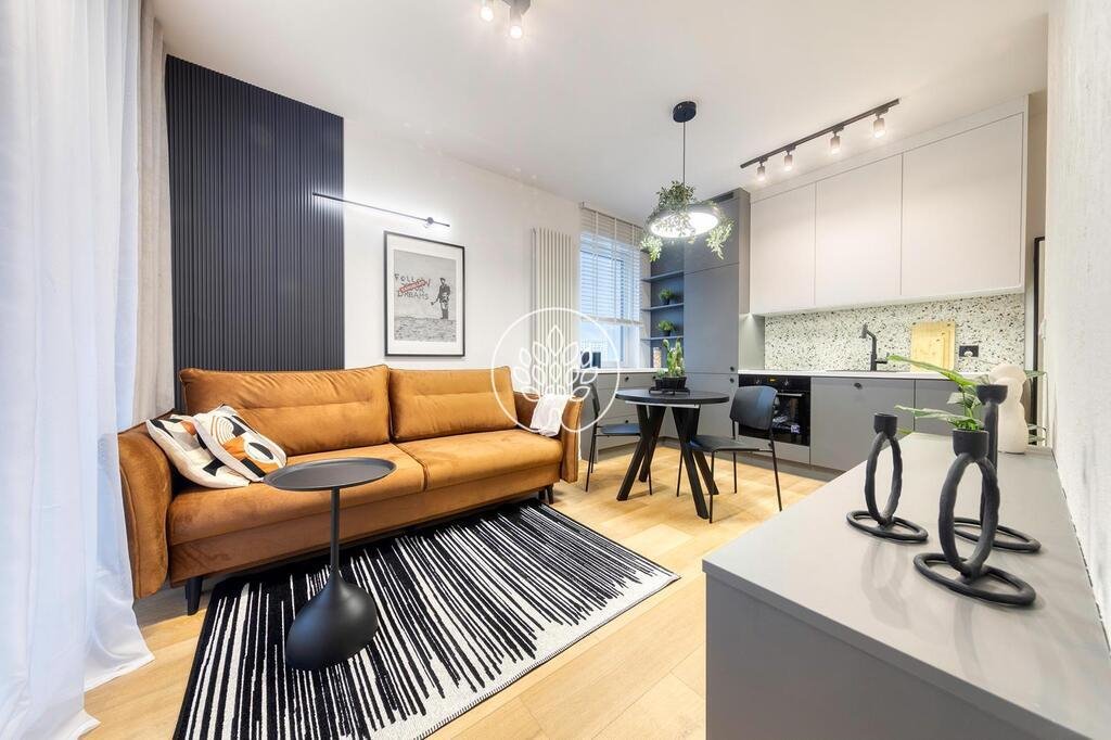 Mieszkanie dwupokojowe na wynajem Bydgoszcz, Fordońska 433  26m2 Foto 1