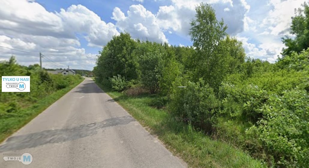 Działka bud.-rolna 9 100 m², blisko Kielc, możliwość zabudowy Raków, Ociesęki  9 100m2 Foto 1