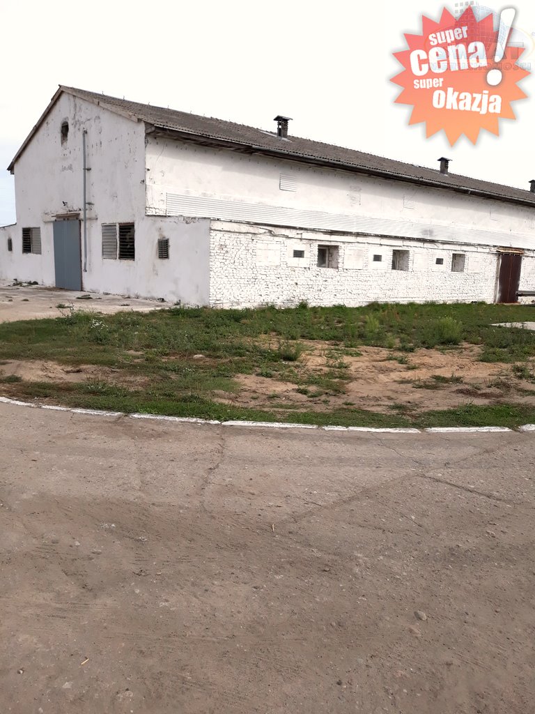 Magazyn na sprzedaż Recz  4 000m2 Foto 1