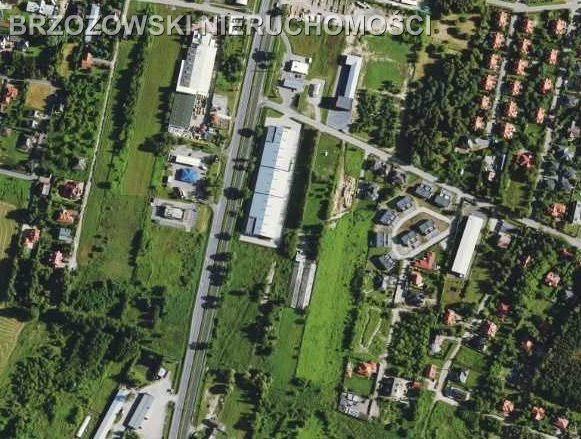 Działka budowlana na sprzedaż Łazy  11 700m2 Foto 1