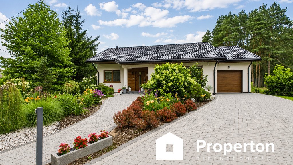 Zapraszam do domu 140 m² w Grabniaku - komfort, cisza i bliskość natury Grabniak  140m2 Foto 1