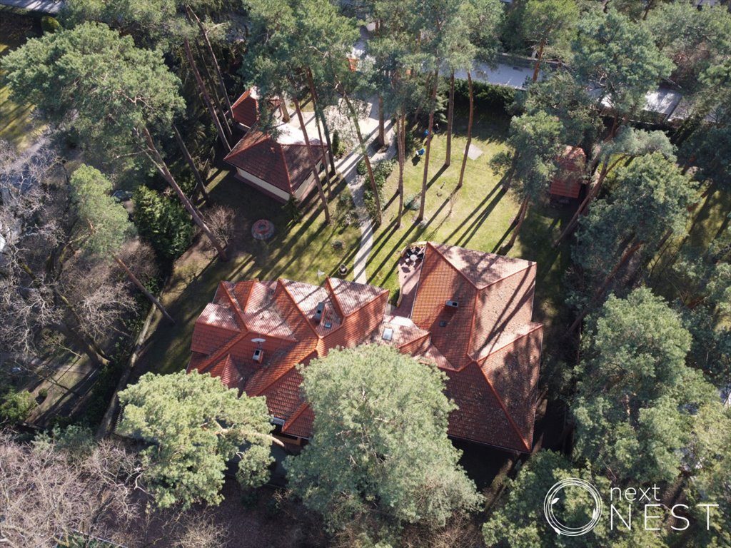 Dom wolnostojący 472 m2 z odrębną częścią dla rodziny Piaseczno, Głogowa  472m2 Foto 1