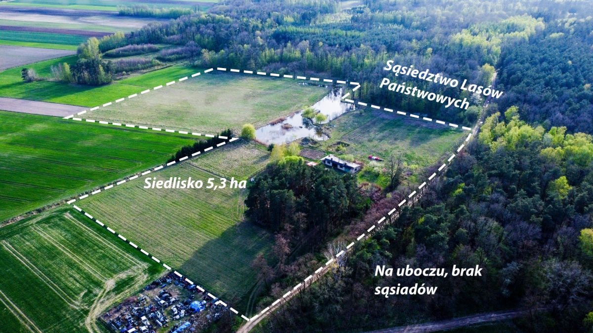 Dom na sprzedaż Rogów  120m2 Foto 1