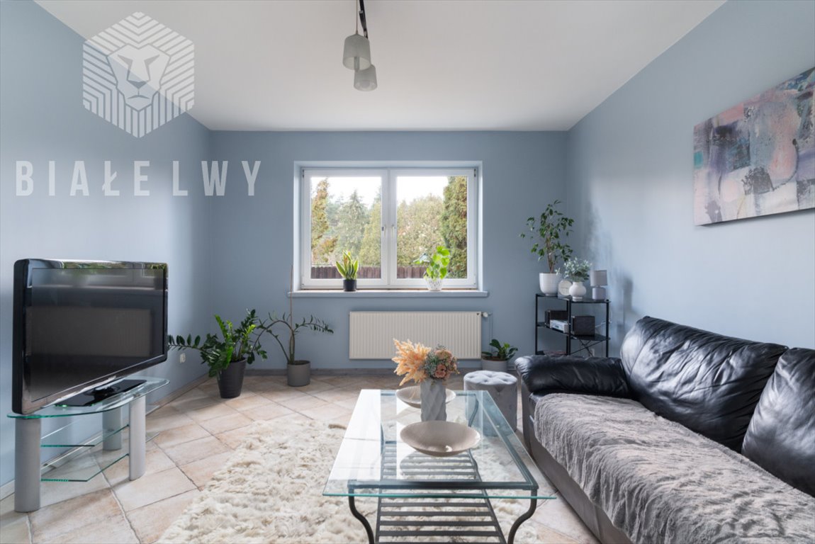 Wynajmę przestronny dom 220 m² z 8 pokojami i tarasami Nieporęt, Małołęcka  220m2 Foto 1