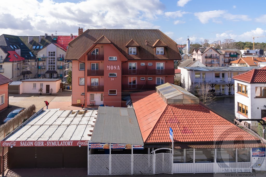 Polecam gotowy hotel z restauracją i salonem gier 22 pokoi w Międzywodziu Międzywodzie  691m2 Foto 1