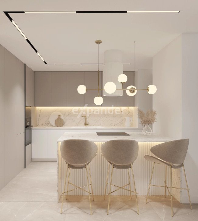 Nowoczesne 30 m² w Katowicach z balkonem i siłownią Katowice, Centrum, Katowicka  30m2 Foto 1