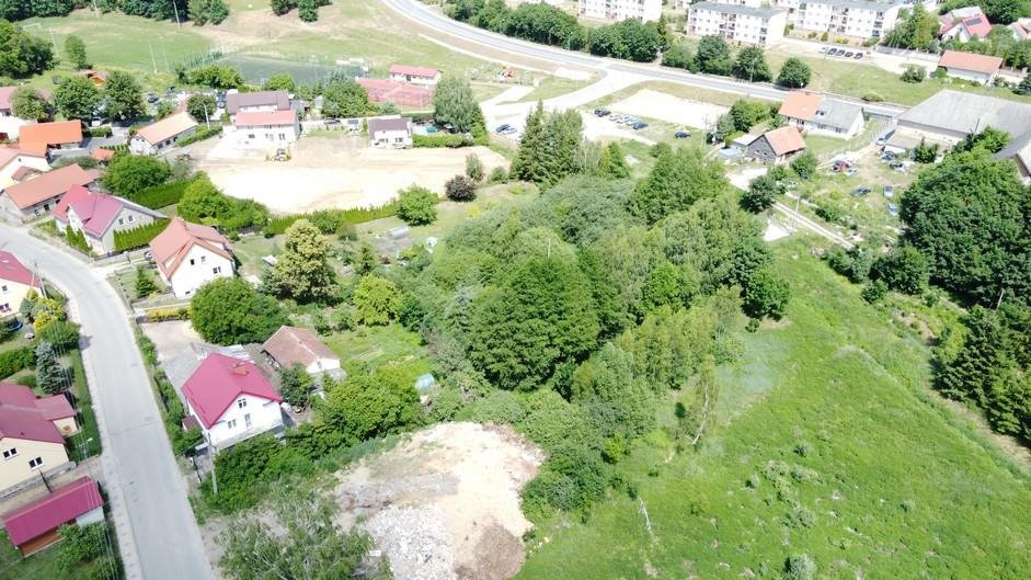 Działka 2379 m² z mediami - Pozezdrze - atrakcyjna cena Pozezdrze, 1-go Maja  2 379m2 Foto 1