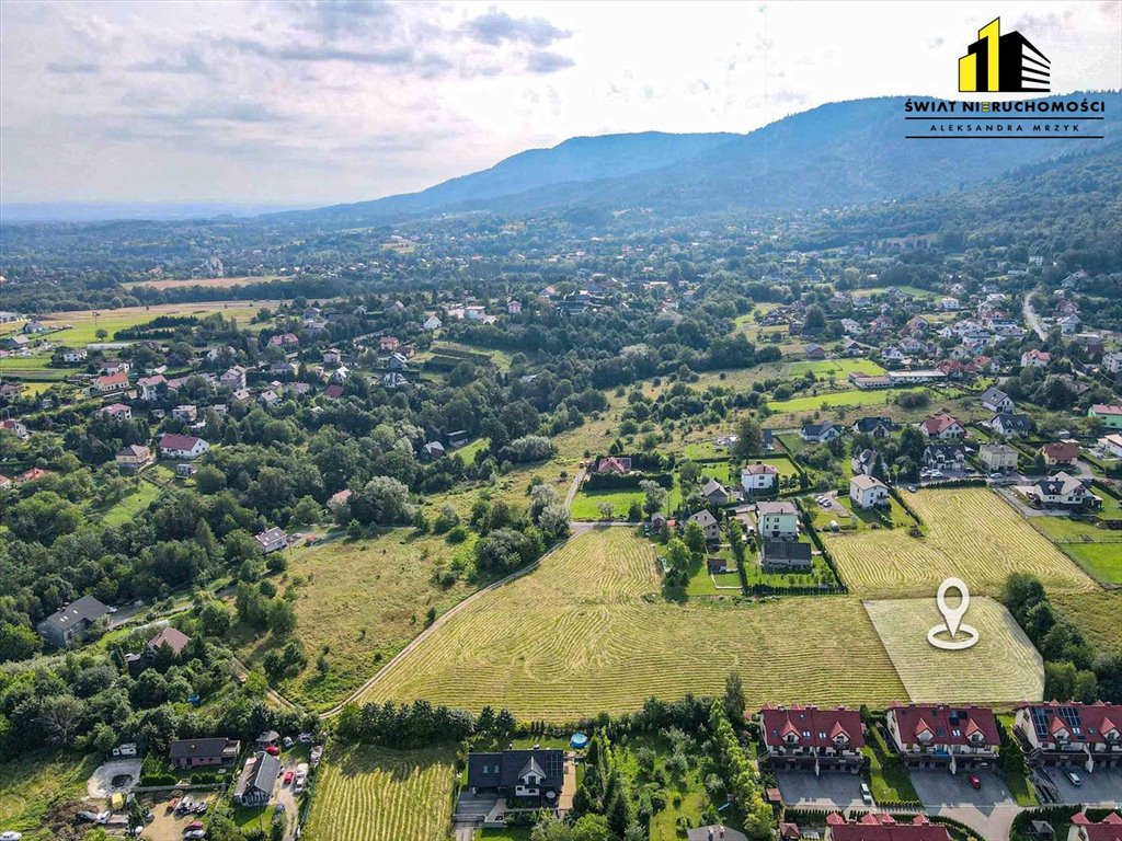 Działka budowlana na sprzedaż Bielsko-Biała, Lipnik  2 140m2 Foto 3