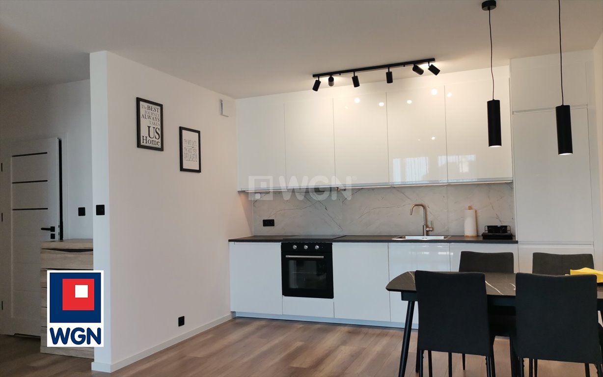 Nowoczesne 2 pokoje z balkonem i windą w Polkowicach Polkowice, Fiołkowa  47m2 Foto 1