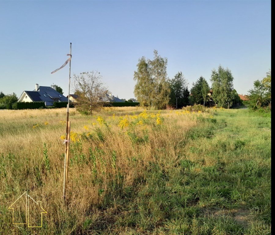Do sprzedania działka budowlana 8,65 ar z mediami w Rzeszowie Rzeszów, Kameliowa  9m2 Foto 1