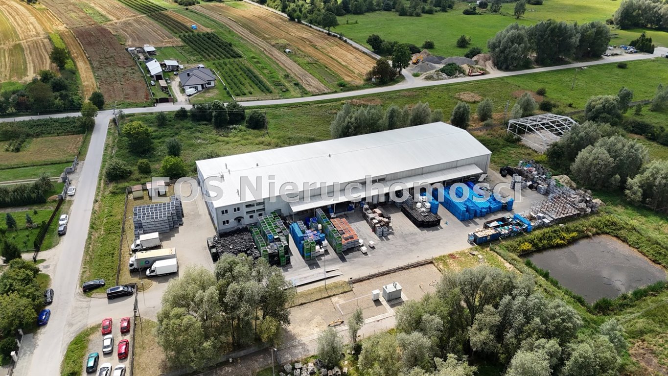 Lokal użytkowy na sprzedaż Frampol, Łąkowa  2 323m2 Foto 1