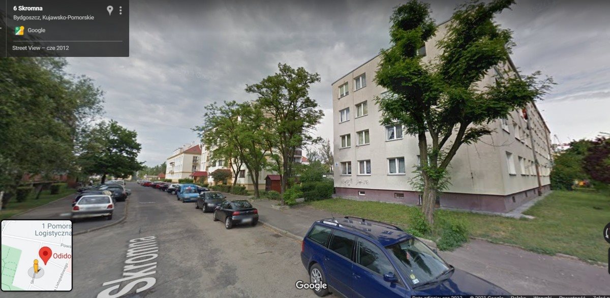 Mieszkanie dwupokojowe na sprzedaż Bydgoszcz, Leśne, Skromna  43m2 Foto 12