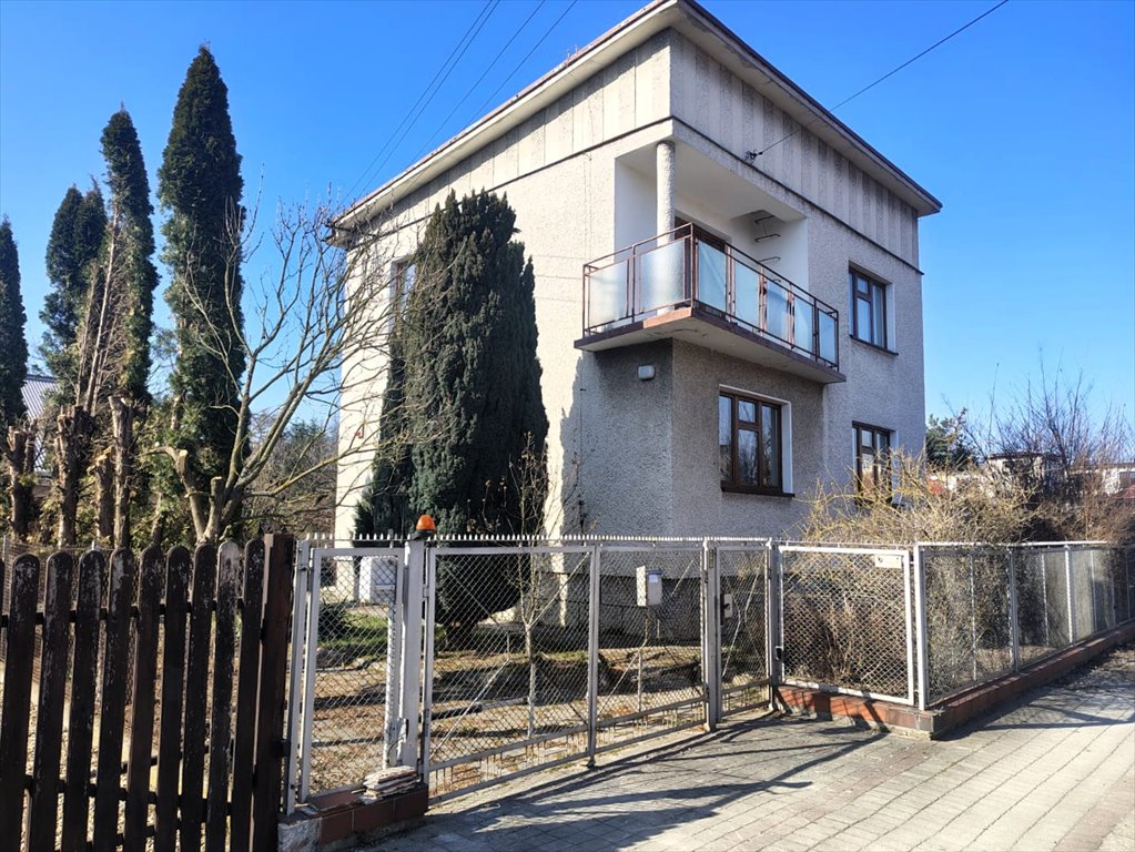 Do sprzedania przestronny dom 114 m² z garażem i piwnicą Jarosław  114m2 Foto 1