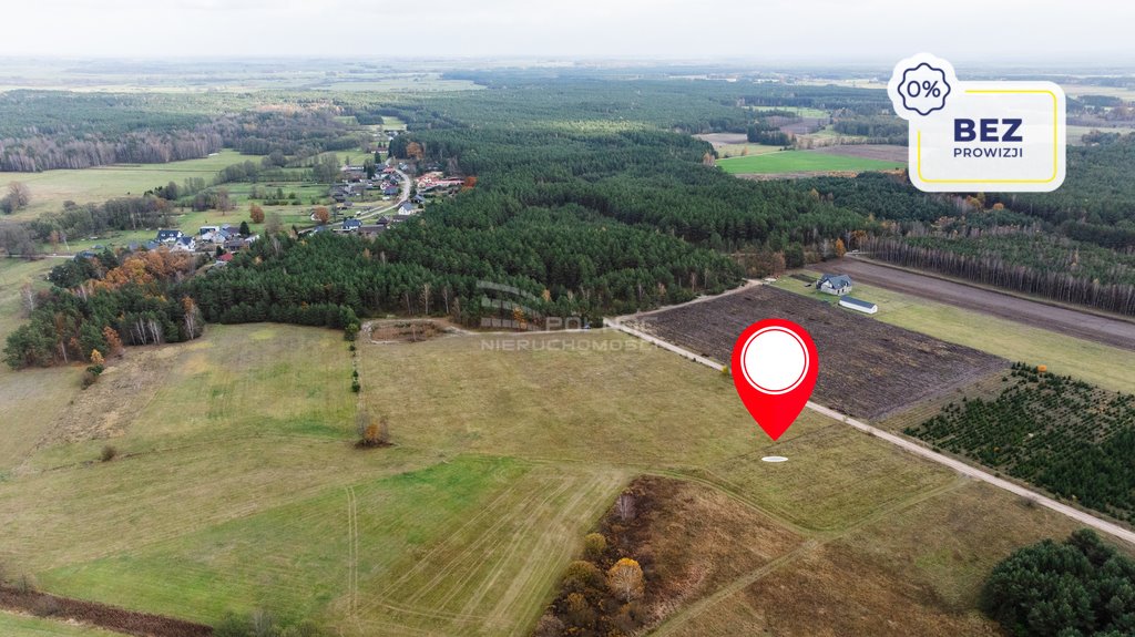 Działka budowlana na sprzedaż Pupki  1 880m2 Foto 1