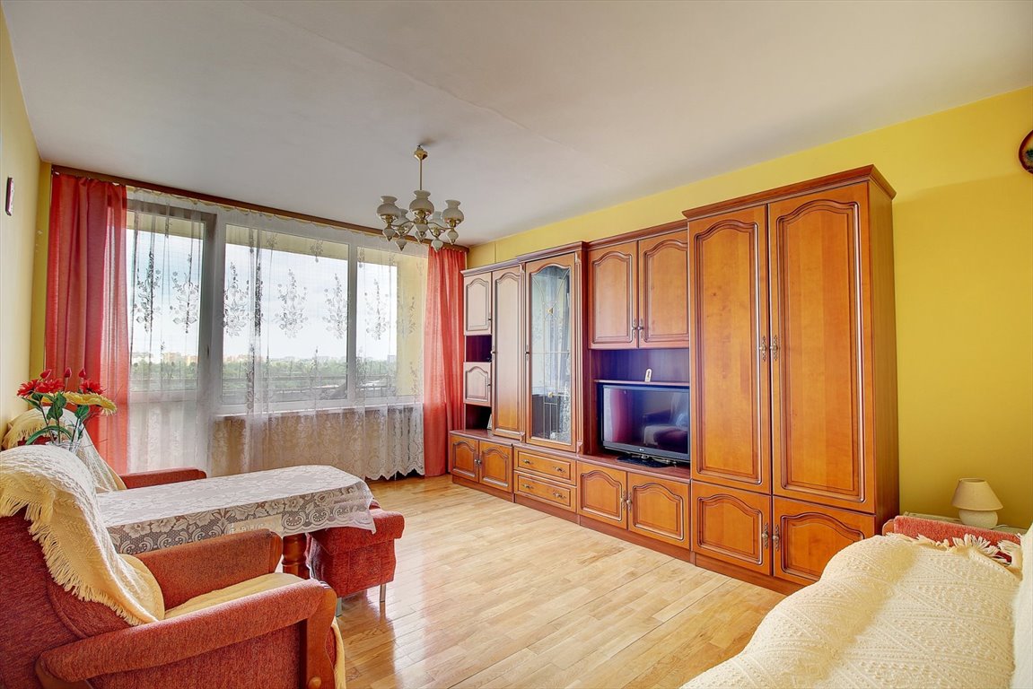 Zapraszam do 3-pokojowego mieszkania z panoramicznym widokiem na Wrocław Wrocław, Fabryczna, Nowy Dwór, Zemska  62m2 Foto 1