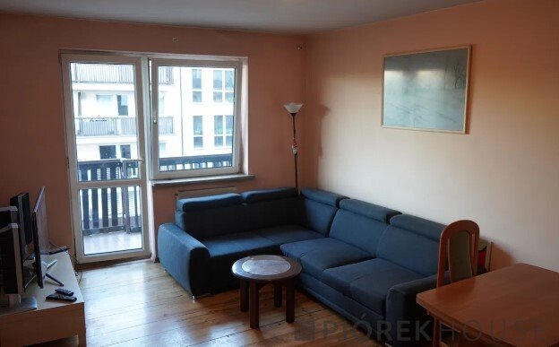 Dwupokojowe mieszkanie z balkonem w Markach, 40 m2 Marki, Kosynierów  40m2 Foto 1