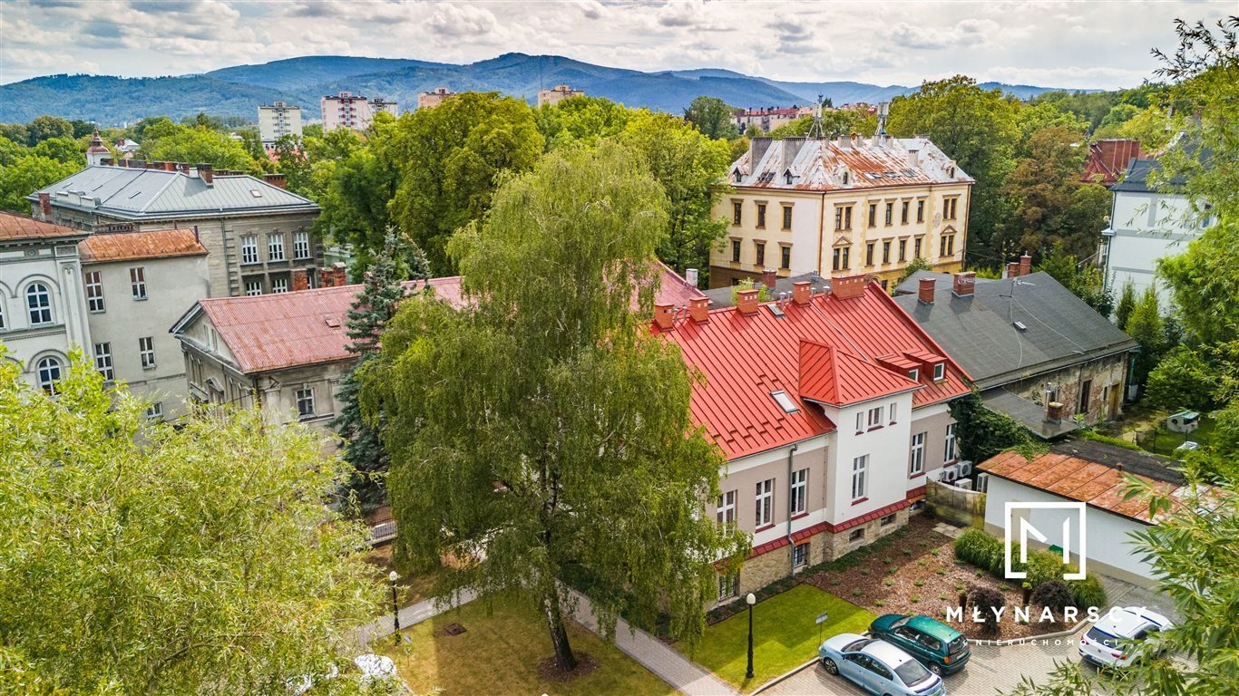 Lokal użytkowy na wynajem Bielsko-Biała, Centrum  123m2 Foto 11